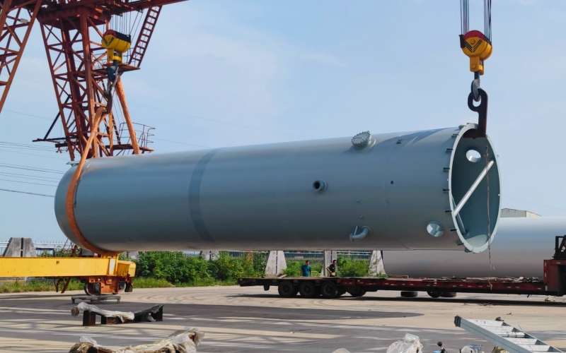 工業(yè)氣體緩沖罐（系統(tǒng)穩(wěn)壓緩沖承壓容器）